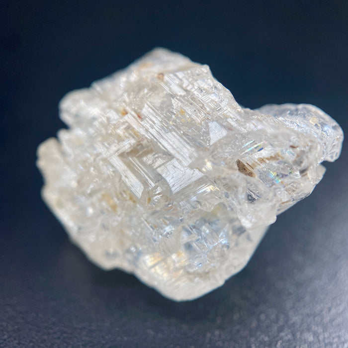 Nigerian Phenakite from Nigeria 4.89 grams available on sanctuary of stones dot com