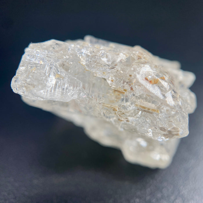 Nigerian Phenakite from Nigeria 4.89 grams available on sanctuary of stones dot com