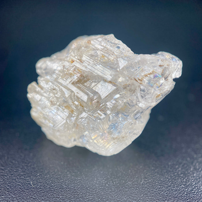 Nigerian Phenakite from Nigeria 4.89 grams available on sanctuary of stones dot com