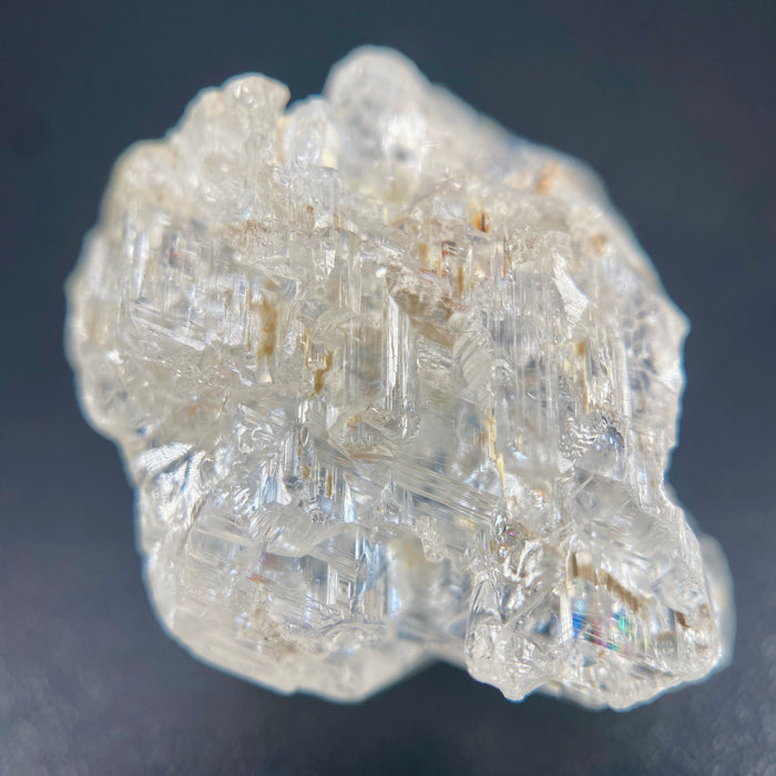 Nigerian Phenakite from Nigeria 4.89 grams available on sanctuary of stones dot com