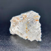 rare Nigerian Okuta-Didan phenakite crystal on black background. available at sanctuaryofstones.com