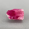 extremely rare red beryl (bixbite) crystal raspberry red hexagonal crystal of 0.56 carats available at sanctuaryofstones.com