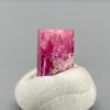 extremely rare red beryl (bixbite) crystal raspberry red hexagonal crystal of 0.56 carats available at sanctuaryofstones.com