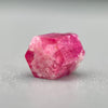 extremely rare red beryl (bixbite) crystal raspberry red hexagonal crystal of 0.56 carats available at sanctuaryofstones.com