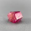 extremely rare red beryl (bixbite) crystal raspberry red hexagonal crystal of 0.58 carats available at sanctuaryofstones.com