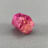 extremely rare red beryl (bixbite) crystal raspberry red hexagonal crystal of 0.58 carats available at sanctuaryofstones.com
