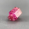 extremely rare red beryl (bixbite) crystal raspberry red hexagonal crystal of 0.58 carats available at sanctuaryofstones.com