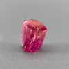 extremely rare red beryl (bixbite) crystal raspberry red hexagonal crystal of 0.58 carats available at sanctuaryofstones.com