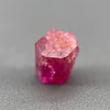 extremely rare red beryl (bixbite) crystal raspberry red hexagonal crystal of 0.58 carats available at sanctuaryofstones.com