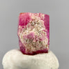 Extremely rare red beryl crystal 1.15 carats, raspberry red color great translucency, available at sanctuaryofstones.com