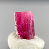 Extremely rare red beryl crystal 1.15 carats, raspberry red color great translucency, available at sanctuaryofstones.com
