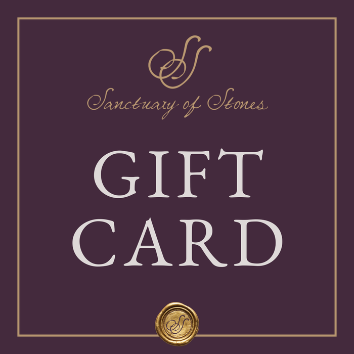 Sanctuary of Stones Gift Card
