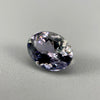 Unheated peacock tanzanite oval gemstone weighing 1.21 carats available on sanctuary of stones dot com photo 5