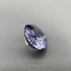 Unheated peacock tanzanite oval gemstone weighing 1.21 carats available on sanctuary of stones dot com photo 6