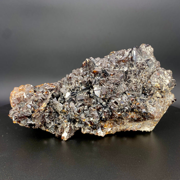 Elmwood Mine sphalerite extra large museum quality specimen 2.10 pounds Ruby Jack Sphalerite photo 1