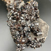 Elmwood Mine sphalerite extra large museum quality specimen 2.10 pounds Ruby Jack Sphalerite photo 6