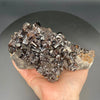 Elmwood Mine sphalerite extra large museum quality specimen 2.10 pounds Ruby Jack Sphalerite photo 9