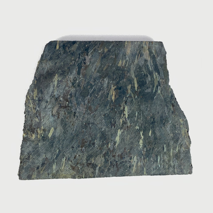 103.99 g. Nuummite Slab