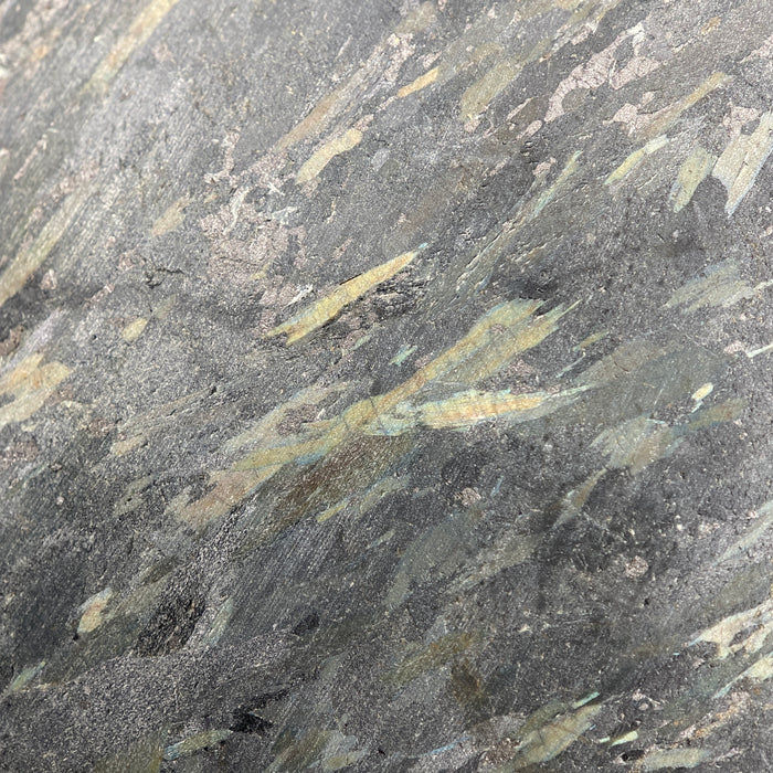 Numite Color 103.99 g. Nuummite Slab– Sanctuary of Stones