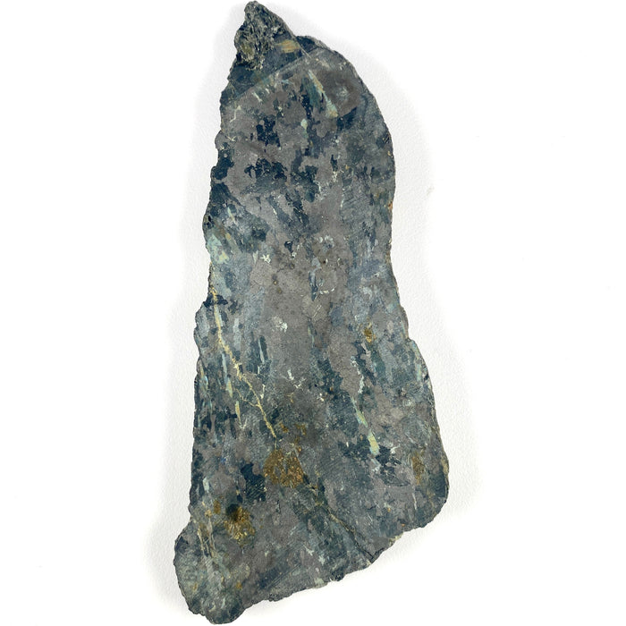 146.86 g. Nuummite Slab