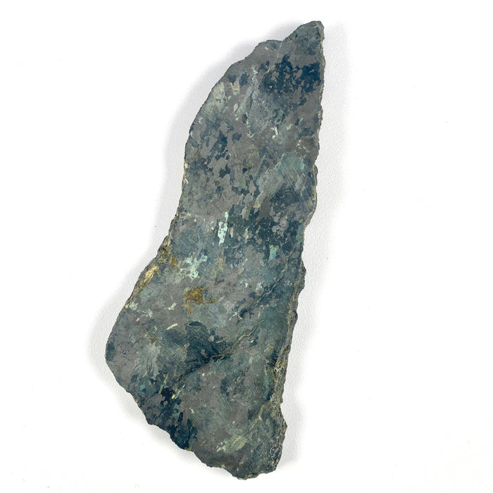 146.86 g. Nuummite Slab
