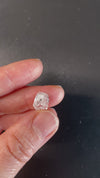 1 gram optically clear raw Madagascar phenakite crystal with tourmaline inclusions available at sanctuaryofstones.com