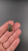 Raw moldavite specimen, 1.558 grams, authentic moldavite available at sanctuaryofstones.com