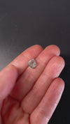 0.81 gram raw Madagascar phenakite crystal with tourmaline inclusions available at sanctuaryofstones.com