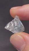 nigerian phenakite crystal mineral specimen 2.24 grams sanctuary of stones dot com video