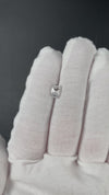 Colorless Brazilian phenakite oval gemstone, 0.88 carats, VVS clarity available at sanctuaryofstones.com