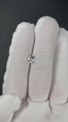 colorless Brazilian phenakite oval cut gemstone, 0.735 carats available at sanctuaryofstones.com