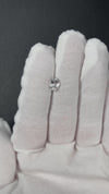 Colorless Brazilian phenakite gemstone, oval cut, 1.04 carats available at sanctuaryofstones.com