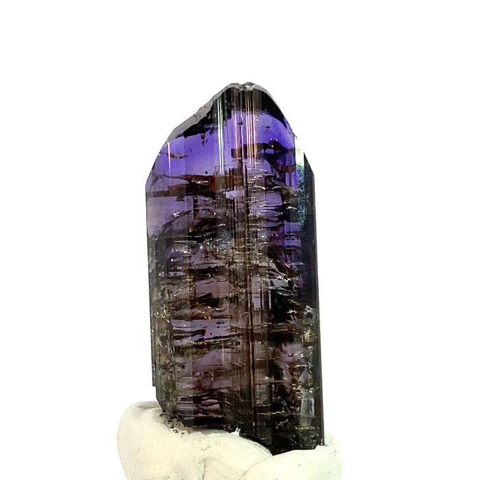 natural unheated tanzanite specimen 24.91 grams photo 6 Sanctuary of Stones dot com