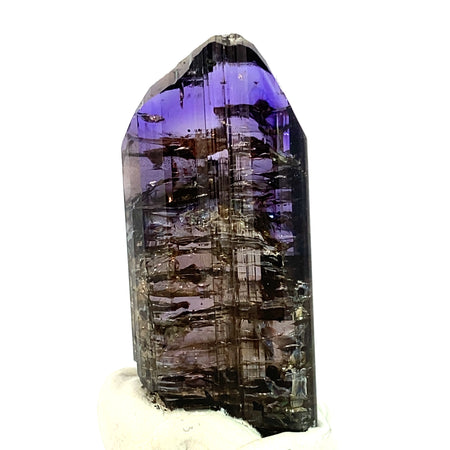 natural unheated tanzanite specimen 24.91 grams photo 1 Sanctuary of Stones dot com