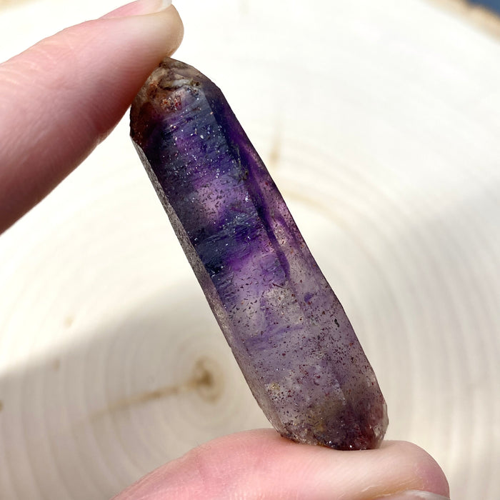 Brandberg Amethyst Tessin Scepter #1