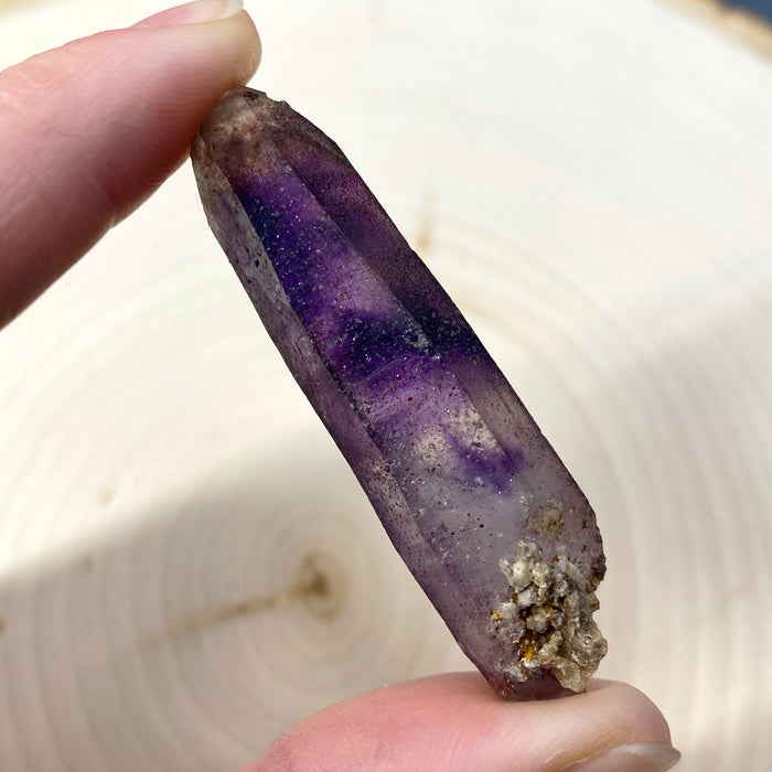 Brandberg Amethyst Tessin Scepter #1