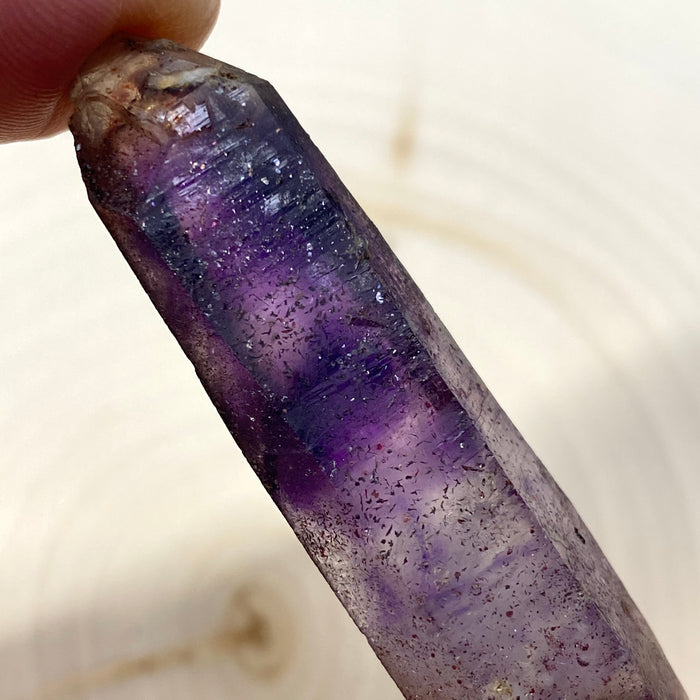 Brandberg Amethyst Tessin Scepter #1