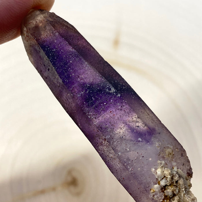 Brandberg Amethyst Tessin Scepter #1