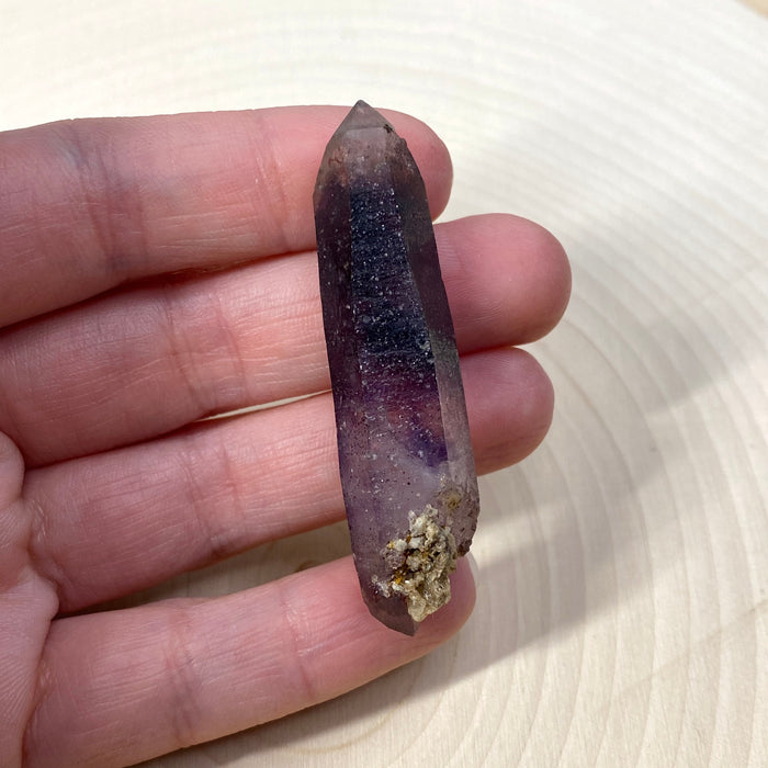 Brandberg Amethyst Tessin Scepter #1