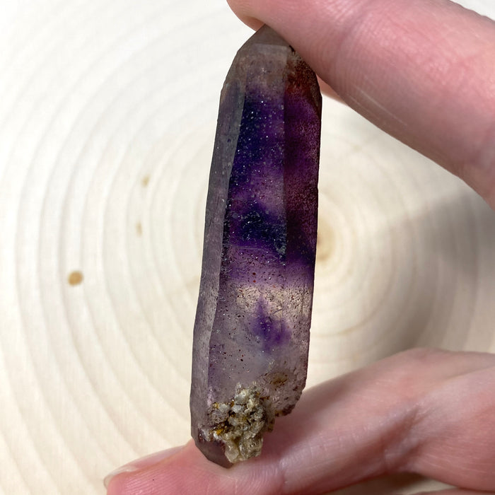 Brandberg Amethyst Tessin Scepter #1