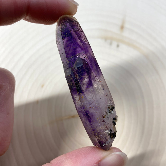 Brandberg Amethyst Tessin Scepter #2