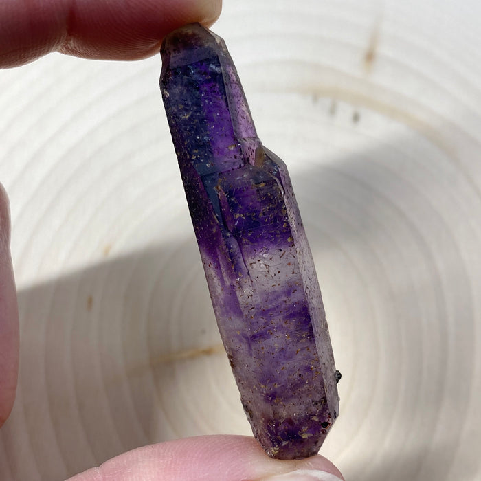 Brandberg Amethyst Tessin Scepter #2