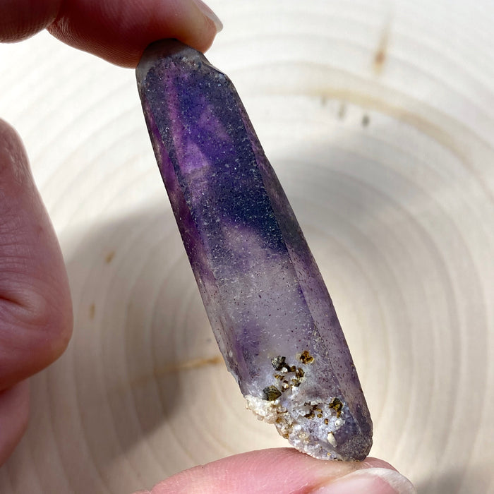 Brandberg Amethyst Tessin Scepter #2