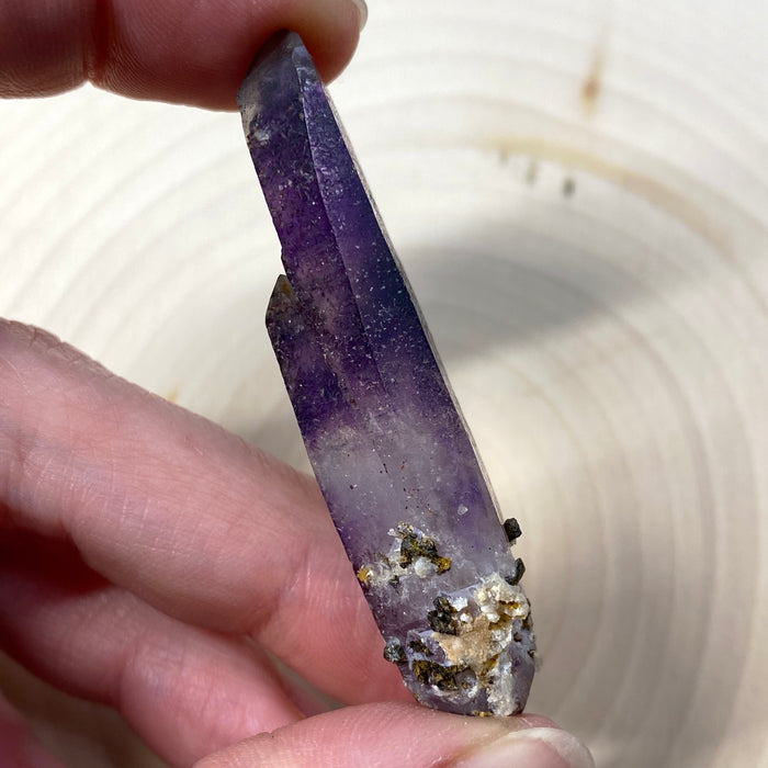 Brandberg Amethyst Tessin Scepter #2