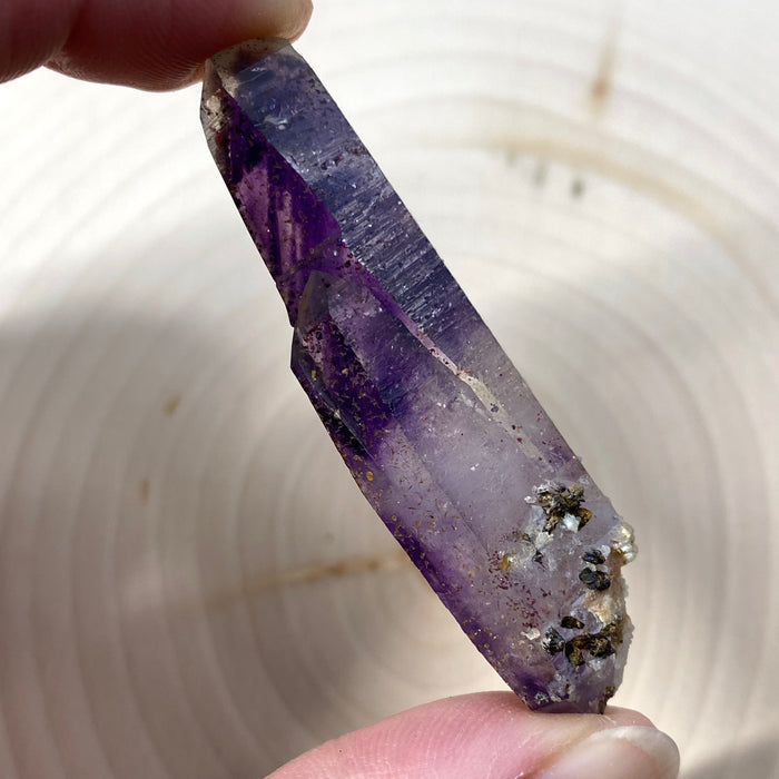 Brandberg Amethyst Tessin Scepter #2