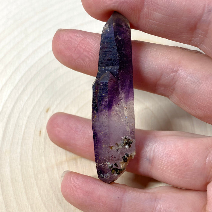 Brandberg Amethyst Tessin Scepter #2