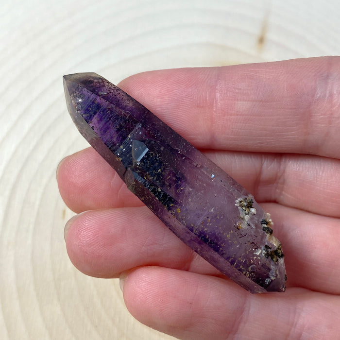 Brandberg Amethyst Tessin Scepter #2